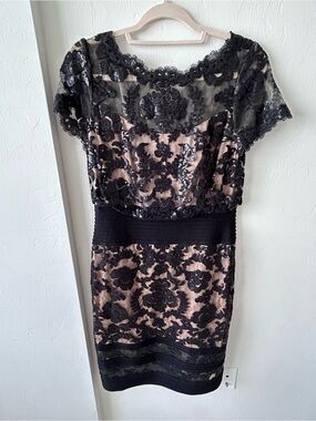 Tadashi Shoji evening wear dress